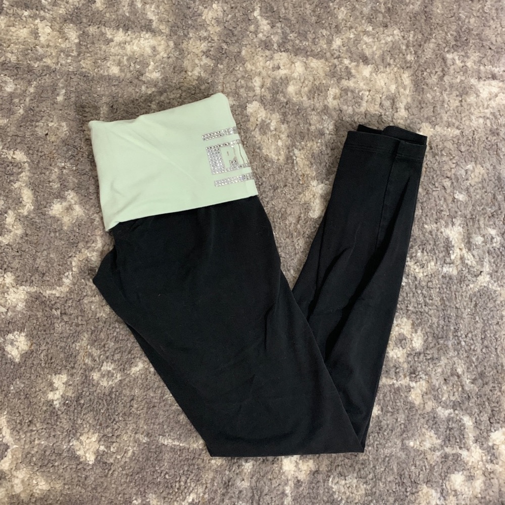 PINK yoga pants leggings - Picture 1 of 6